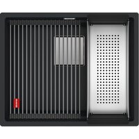 Franke Kanon KNG 110-52 125.0633.002 (матовый черный)