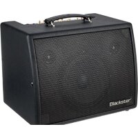 Blackstar Sonnet 120 Black Image #3