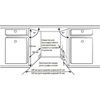 Meferi MDW6062WH FS Light Image #24