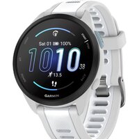 Garmin Forerunner 165 (туманно-серый/белый камень)
