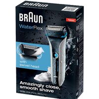 Braun WaterFlex WF2s (белый) Image #3