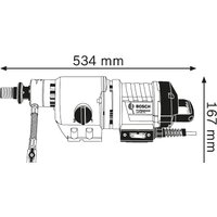 Bosch GDB 350 WE Professional [0601189900] Image #6