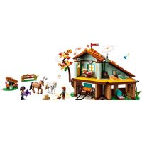 LEGO Friends Осенняя конюшня 41745 Image #4