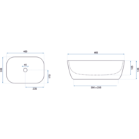 Rea Belinda (черный) Image #6