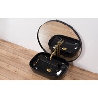 Rea Belinda (черный) Image #5