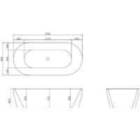 BelBagno BB405 170x80 Image #4