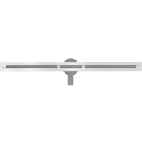 Mexen Flat 360 Super Slim Chrome 1051090 Image #4