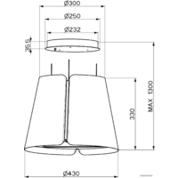 Faber Beat WH Matt F45 345.0612.338 Image #2