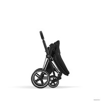 Cybex e-Priam Frame & Seat IV (chrome/black) Image #8