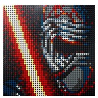 LEGO Art Star Wars 31200 Ситхи Image #5