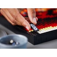 LEGO Art Star Wars 31200 Ситхи Image #10