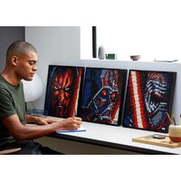 LEGO Art Star Wars 31200 Ситхи Image #8