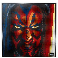 LEGO Art Star Wars 31200 Ситхи Image #4