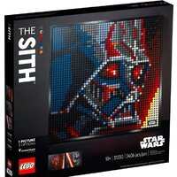 LEGO Art Star Wars 31200 Ситхи