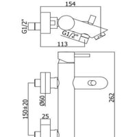 Paffoni Light LIG023NO Image #2