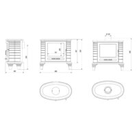 Kratki Koza K8 Image #2