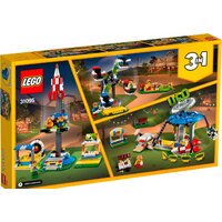 LEGO Creator 31095 Ярмарочная карусель Image #2