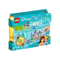 LEGO Disney Princess 43219 Творческие замки принцесс Диснея Image #6