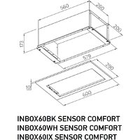 Meferi INBOX60WH Sensor Comfort Image #14