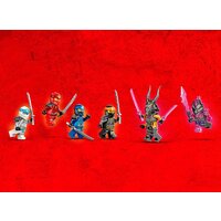 LEGO Ninjago 71771 Храм Кристального Короля Image #3