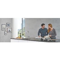 Grohe Red Duo 30079DC1 (сталь) Image #12