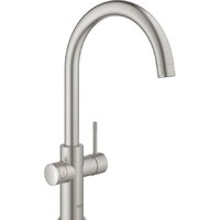 Grohe Red Duo 30079DC1 (сталь) Image #2