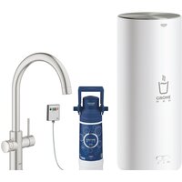 Grohe Red Duo 30079DC1 (сталь) Image #1