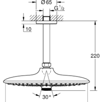 Grohe Euphoria 260 26460000 Image #2