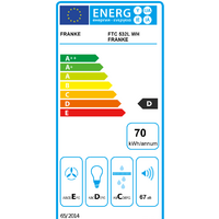 Franke Flexa FTC 632L BK 315.0547.798 Image #4