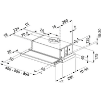 Franke Flexa FTC 632L BK 315.0547.798 Image #3
