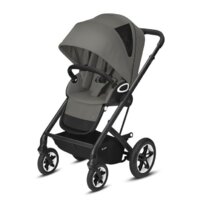 Cybex Talos S Lux (BLK soho grey)