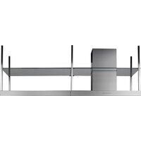 Falmec Europa Fasteel Island 90 800 м3/ч (нержавеющая сталь) Image #5