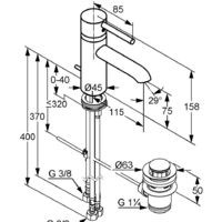 Kludi Bozz 382970576 Image #6