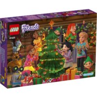 LEGO Friends 41420 Новогодний календарь Image #24