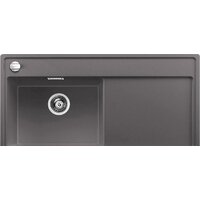 Blanco Zenar XL 6 S-F (темная скала, левая) [519199] Image #1