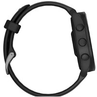 Garmin Forerunner 165 (черный/сланцево-серый) Image #7