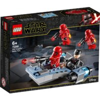 LEGO Star Wars 75266 Боевой набор: штурмовики ситхов