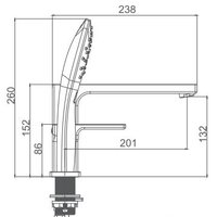 Gappo G1117-6 Image #2
