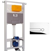 OLI OLI120 Plus Механика + iPlate (хром) Image #1