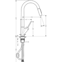 Axor Starck [10821000] Image #2