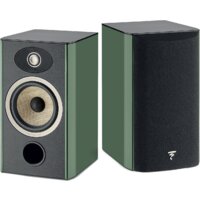 Focal Aria Evo X №1 (черный/зеленый)