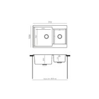 Polygran Brig 772 (светло-серый) Image #4