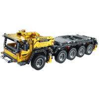 LEGO 42009 Mobile Crane MK II Image #4