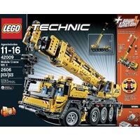 LEGO 42009 Mobile Crane MK II Image #2
