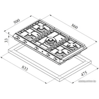 TEKA EX 90 5G AI AL DR [40212266] Image #3