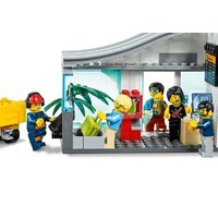LEGO City 60262 Пассажирский самолёт Image #9