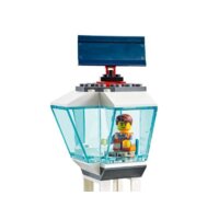 LEGO City 60262 Пассажирский самолёт Image #11