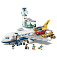 LEGO City 60262 Пассажирский самолёт Image #4