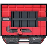 Kistenberg Tager Case Organisers 40 KTC40306S-S411 Image #3