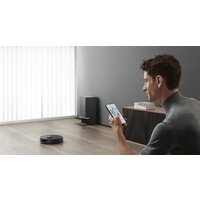 Xiaomi Robot Vacuum X20 Max D109GL (евровилка, черный) Image #2